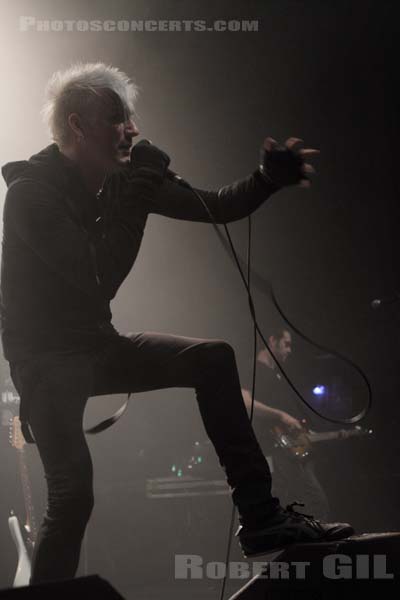 THE CRYING SPELL - 2012-04-13 - PARIS - La Cigale - 